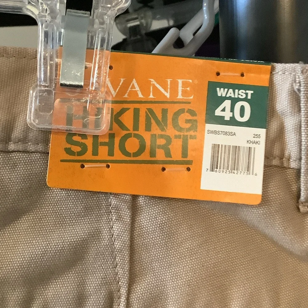 Savane‎ Tan Cargo hiking Shorts for Men, heavy duty